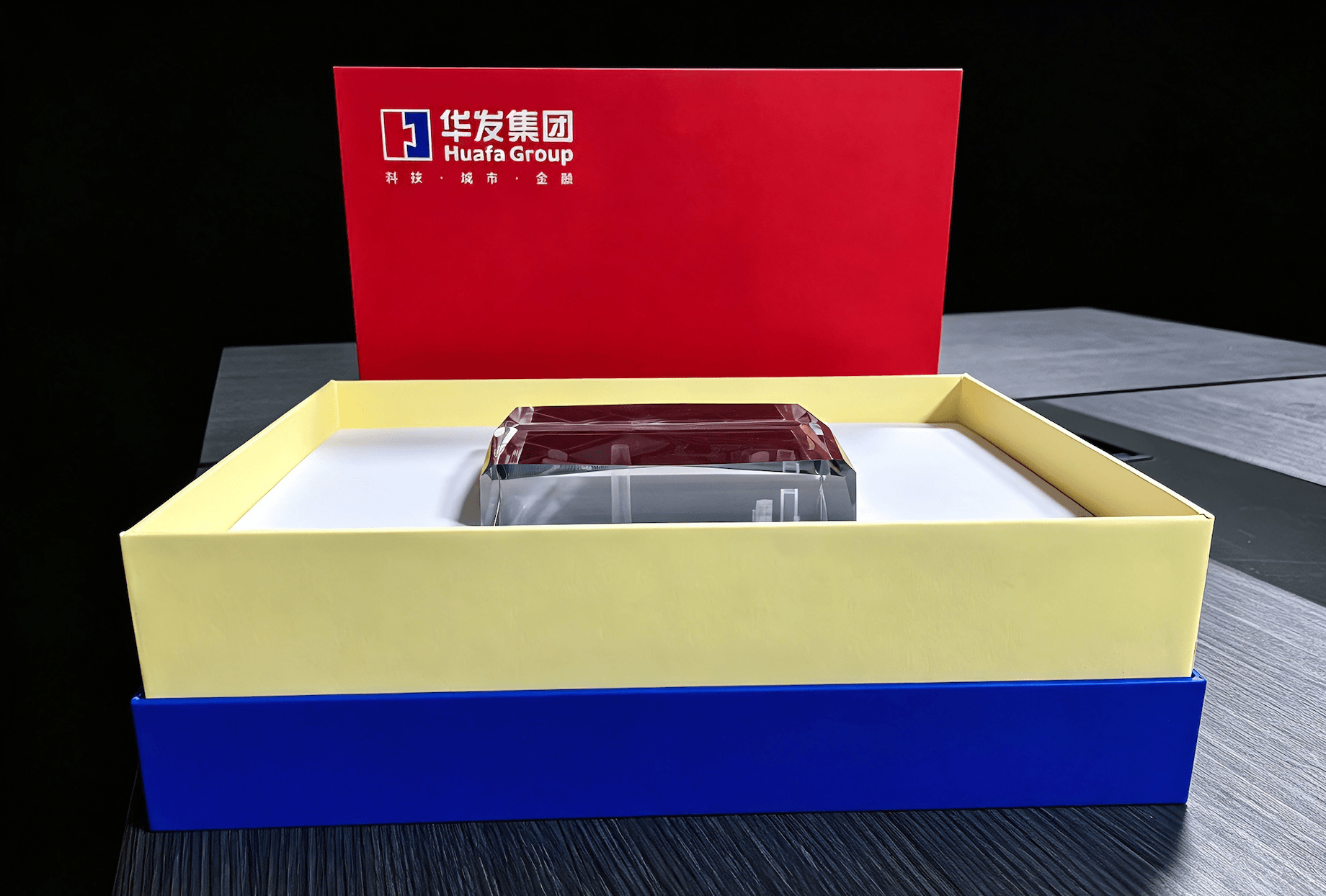 点壹模型 × 华发集团 | 三大珠海地标礼品模型定制项目批量交付